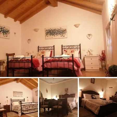 Bed and Breakfast Felix House Codevilla Exteriér fotografie