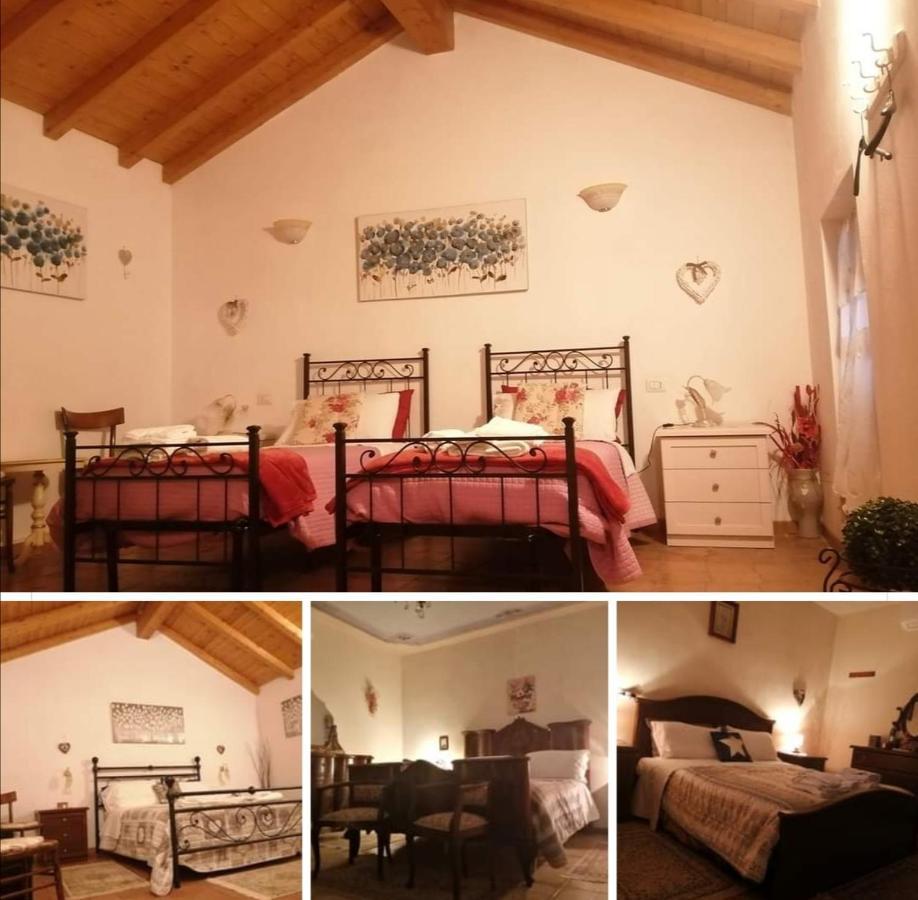 Bed and Breakfast Felix House Codevilla Exteriér fotografie