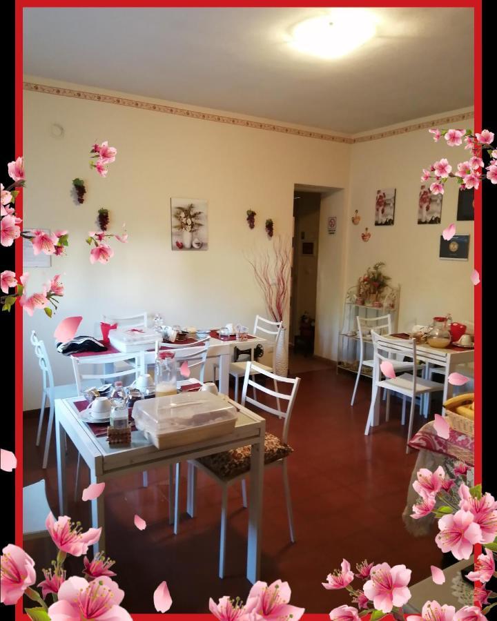 Bed and Breakfast Felix House Codevilla Exteriér fotografie