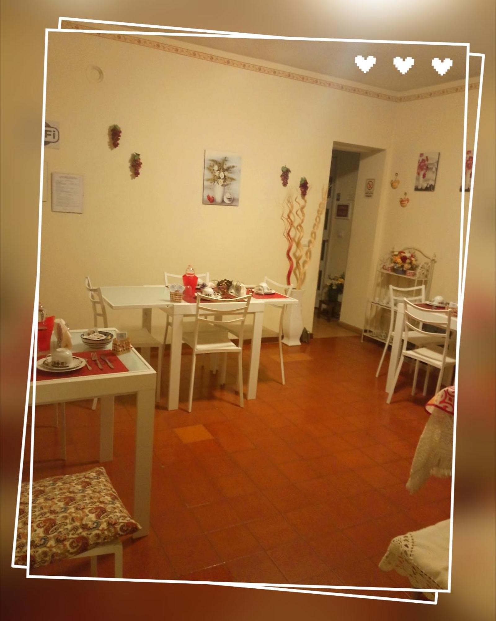 Bed and Breakfast Felix House Codevilla Exteriér fotografie