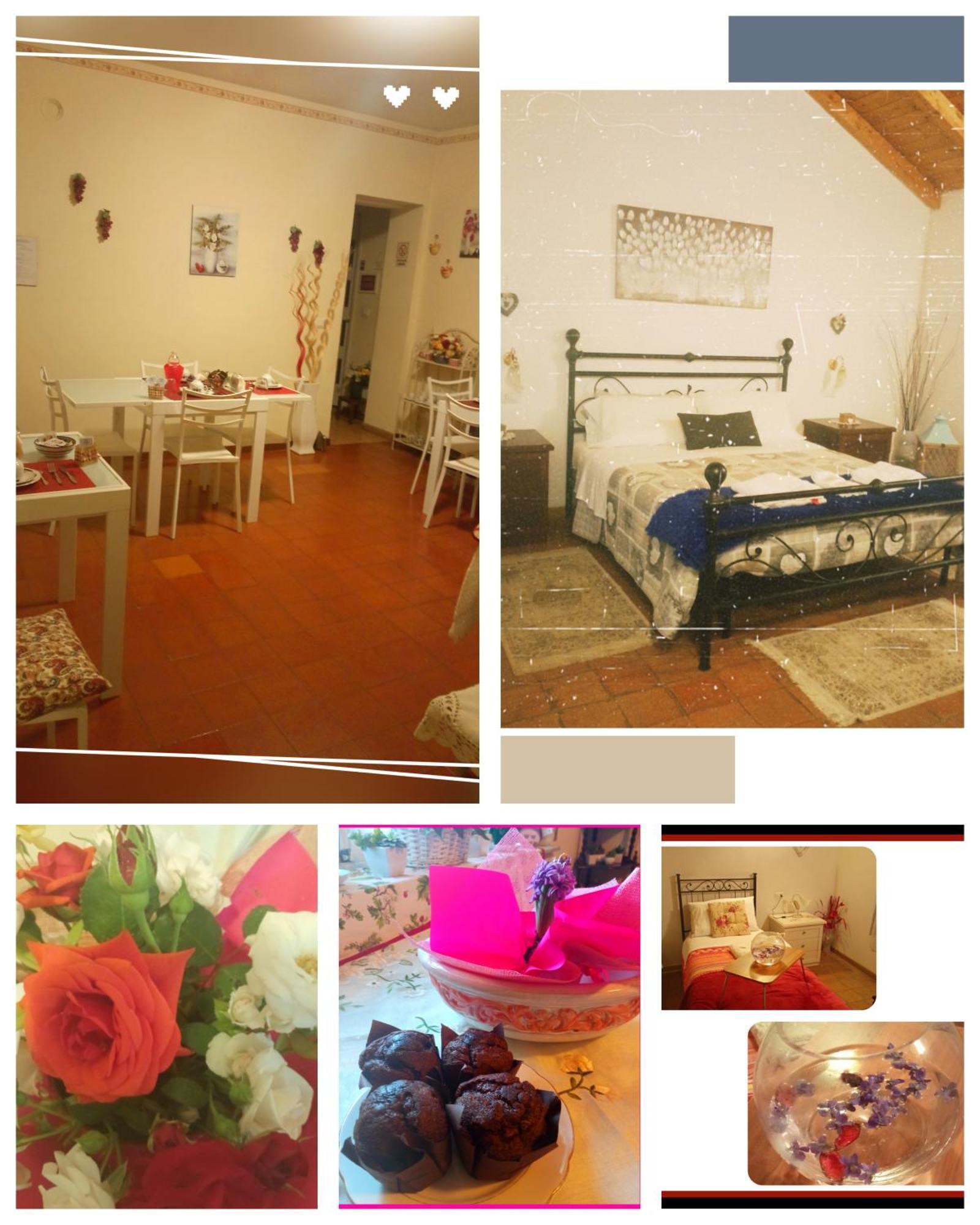 Bed and Breakfast Felix House Codevilla Exteriér fotografie