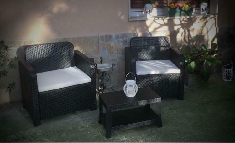 Bed and Breakfast Felix House Codevilla Exteriér fotografie